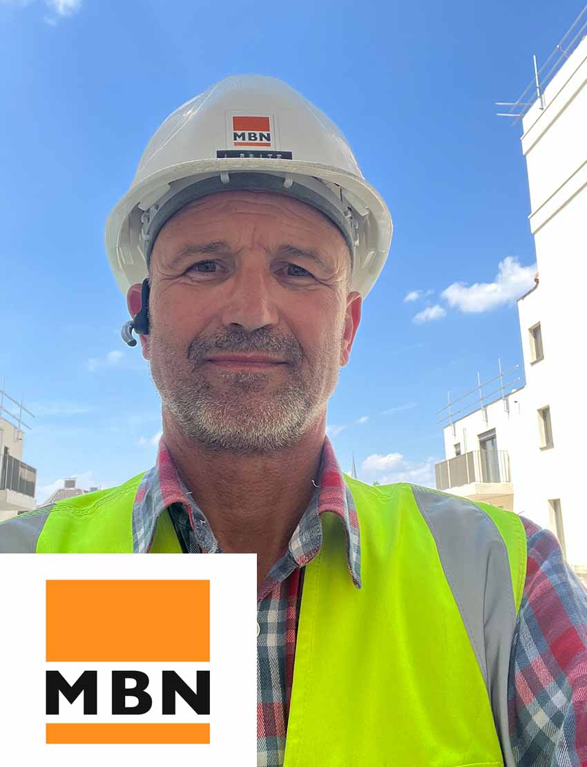 Jörg Fritz, MBN Bau GmbH