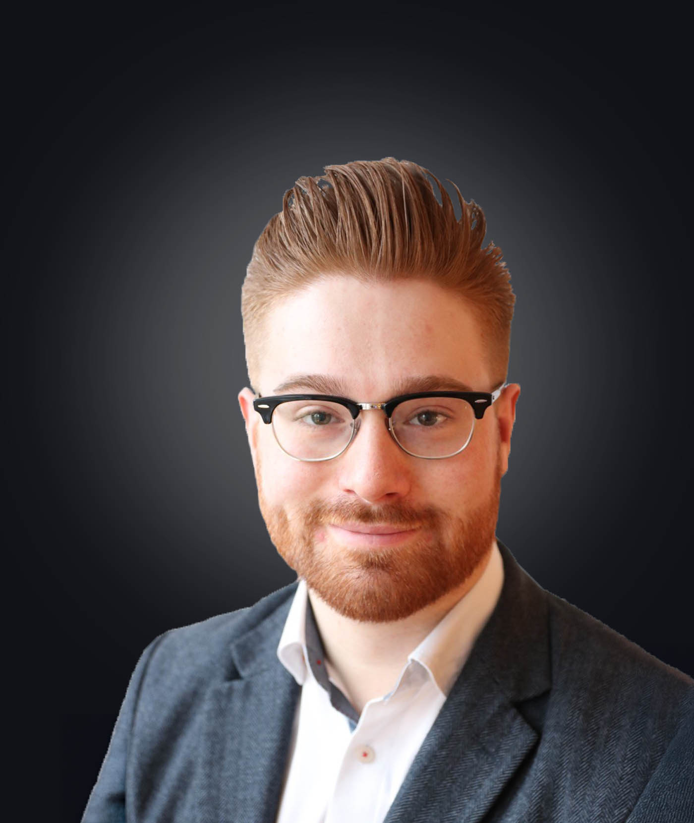 Finn Beusen -Territory Sales Manager Hamburg