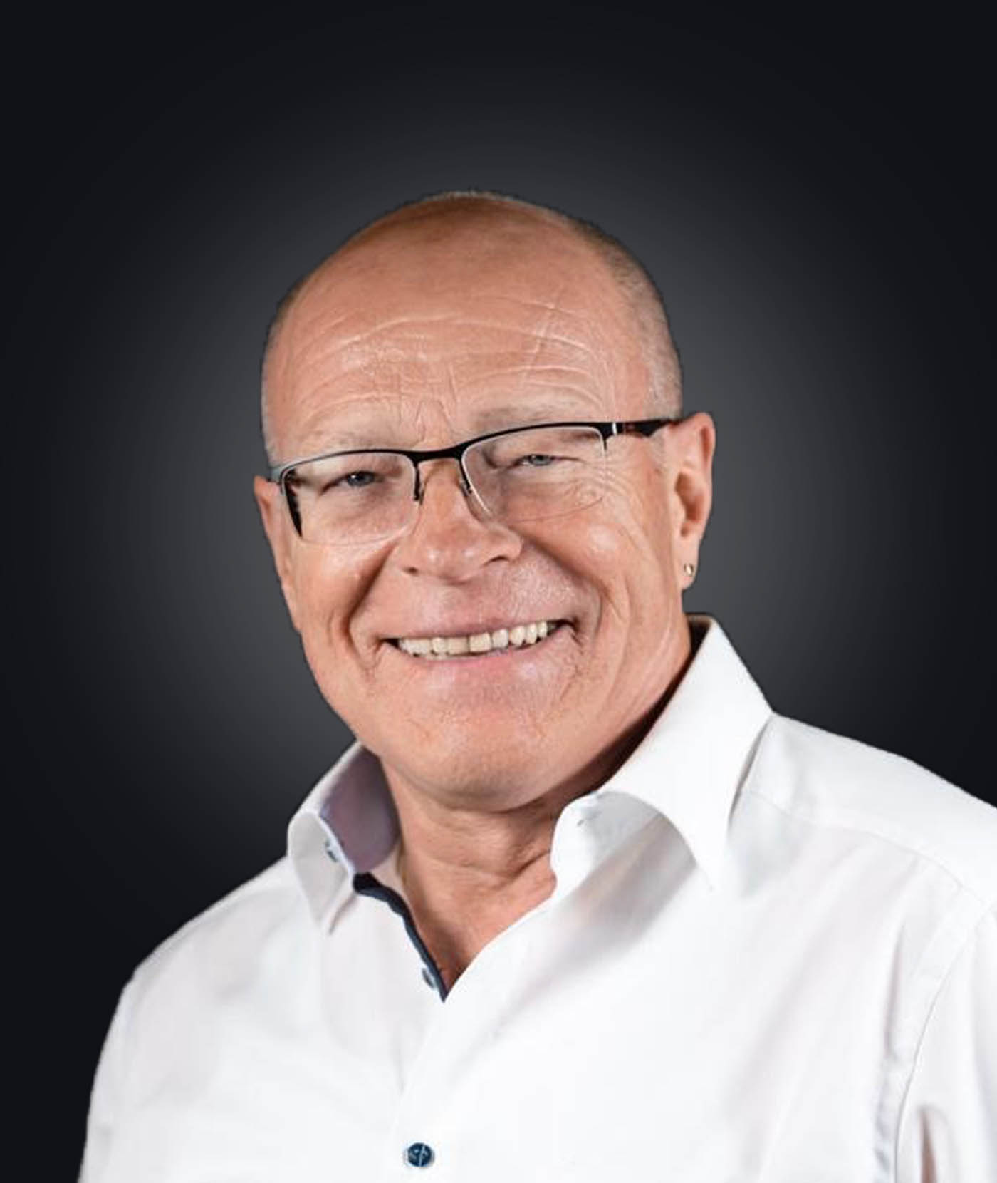 Jürgen Baumann - Territory Sales Manager Baden Württemberg