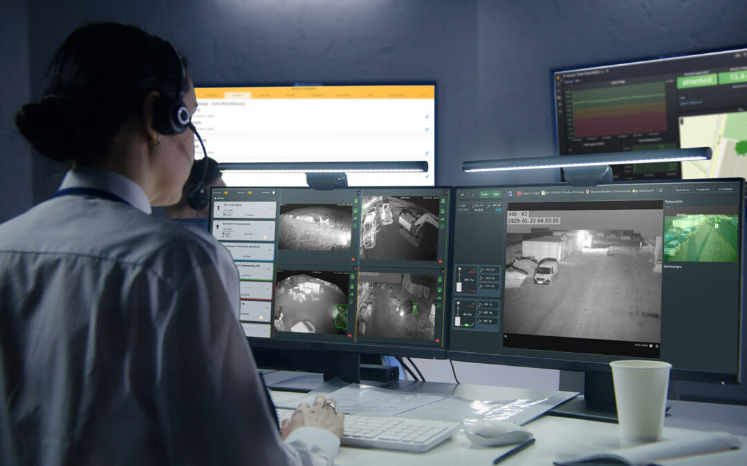 Interview: Behind the scenes at our control center