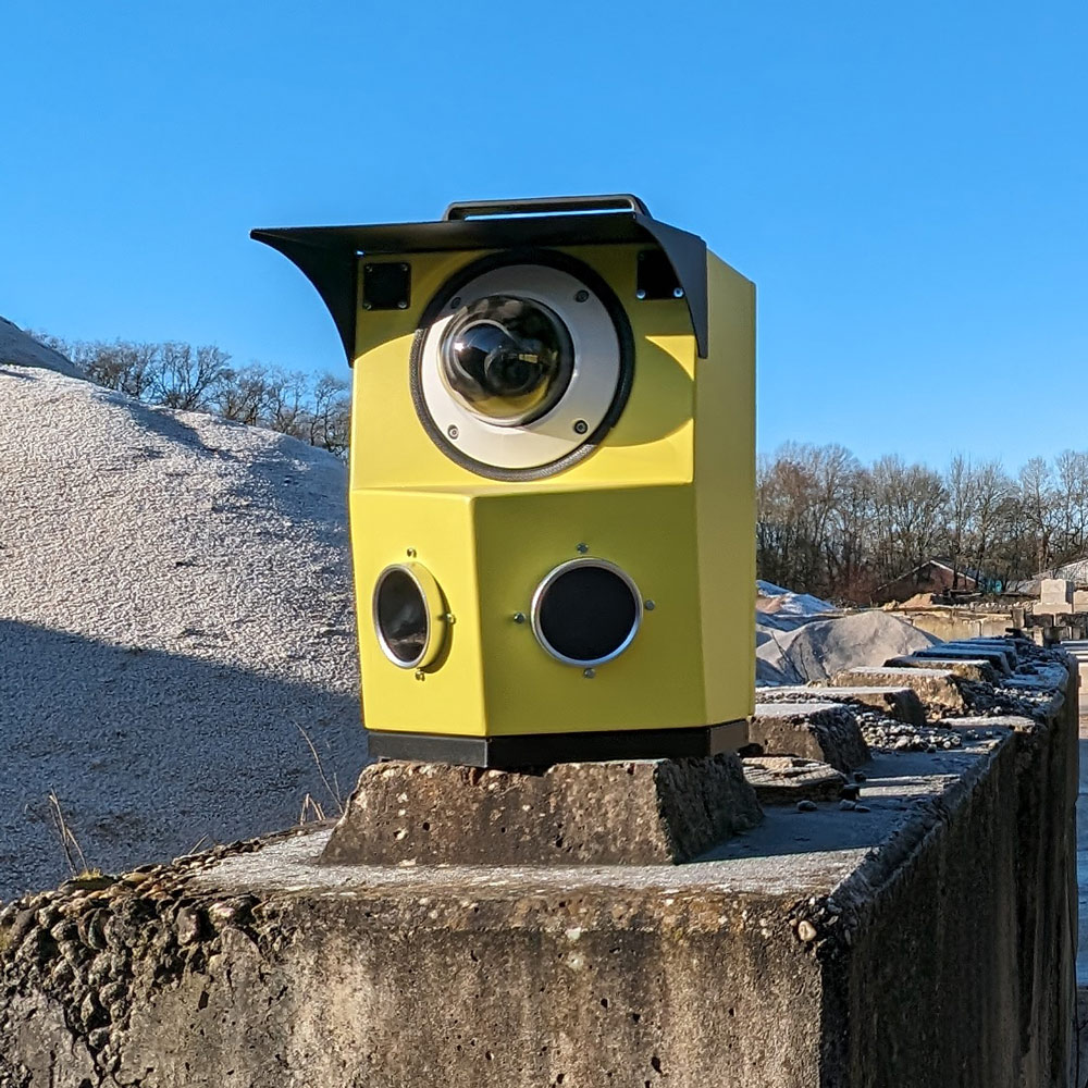 VIDEO GUARD COMPACT flexible monitoring solution