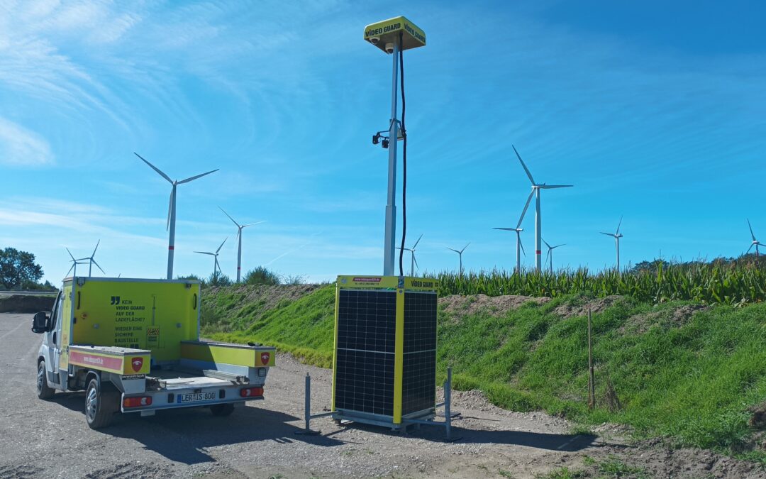 Wind Farms in the Middle of Nowhere: Safety Plans for Sites Without Infrastructure